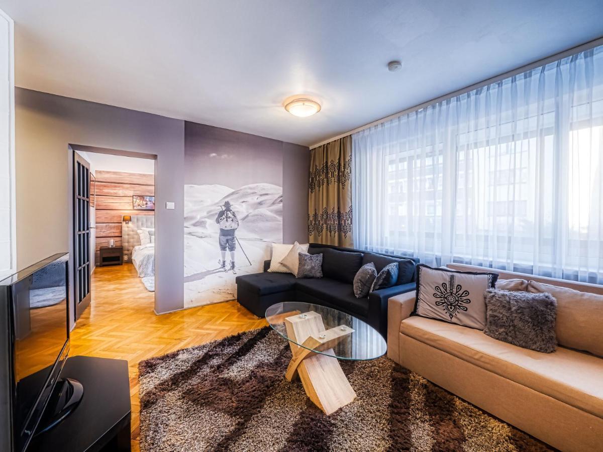 Apartament Apartament Krupówki Center Zakopane Zewnętrze zdjęcie